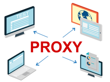 Some important points when using a proxy