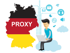 Are German proxy servers so perfect?